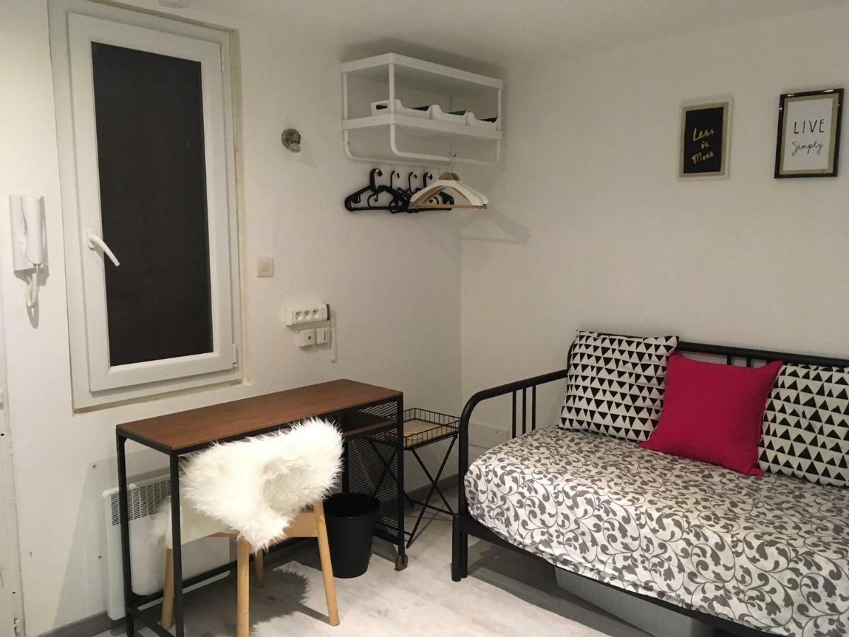 Studio Toulouse Centre Patte d'Oie Extérieur photo