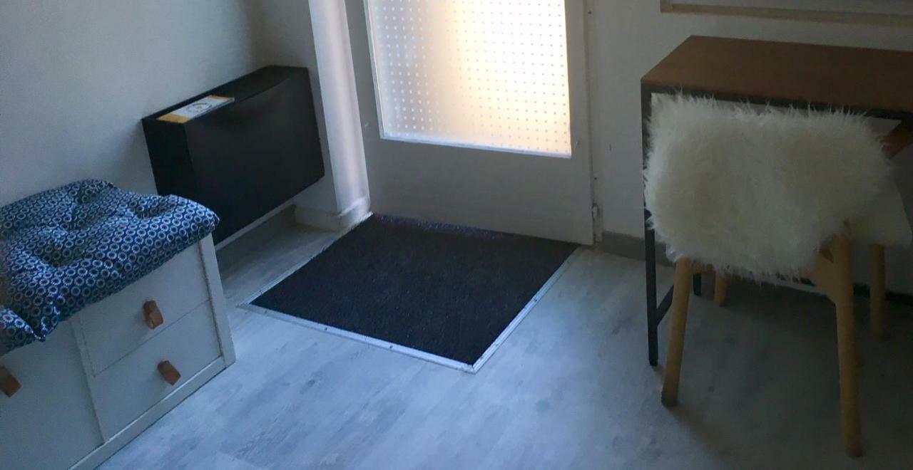 Studio Toulouse Centre Patte d'Oie Extérieur photo