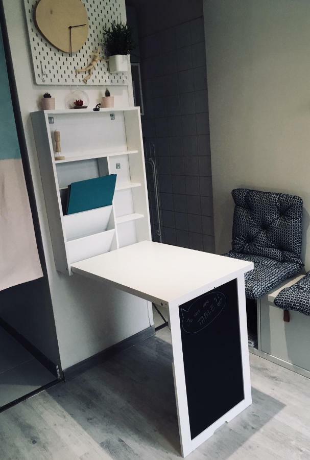 Studio Toulouse Centre Patte d'Oie Extérieur photo